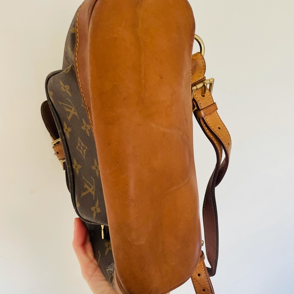 Authentic vintage Louis Vuitton Backpack montsouris - Picture 10 of 16